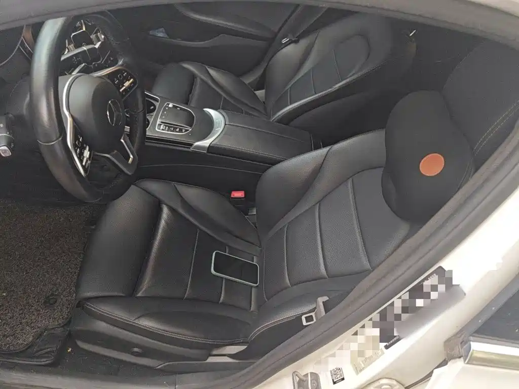 Mercedes-Benz C-Class — миниатюра 17