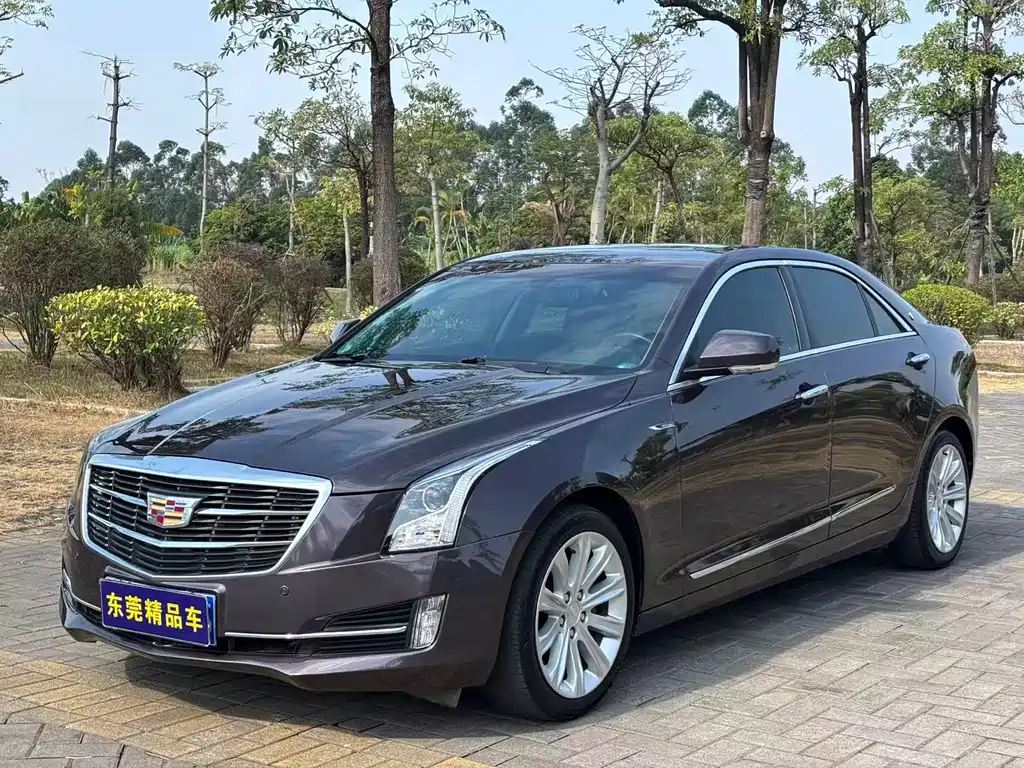 CADILLAC ATS L