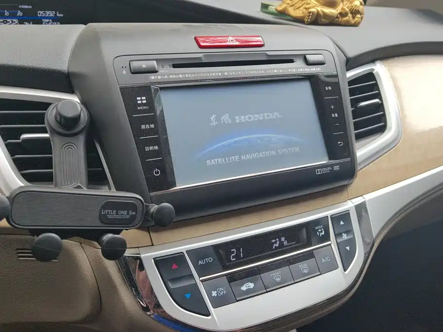 Honda Jade — миниатюра 13