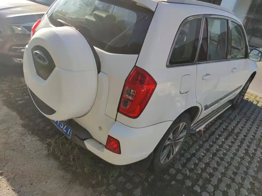 Chery Tiggo 3 — миниатюра 3