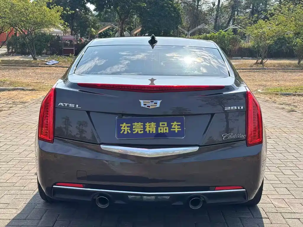 CADILLAC ATS L