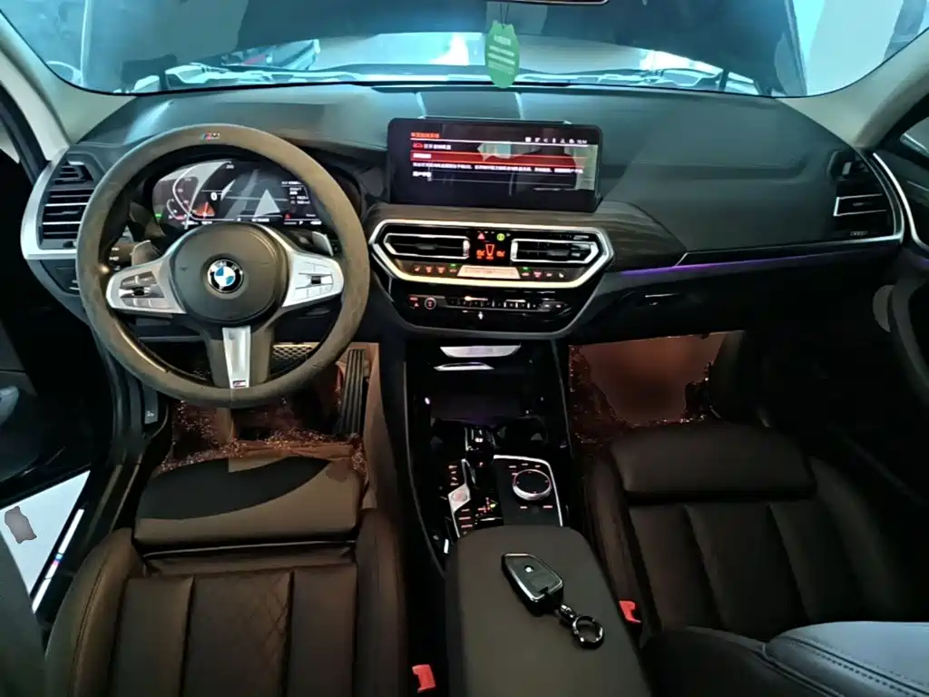 BMW X3 — миниатюра 10
