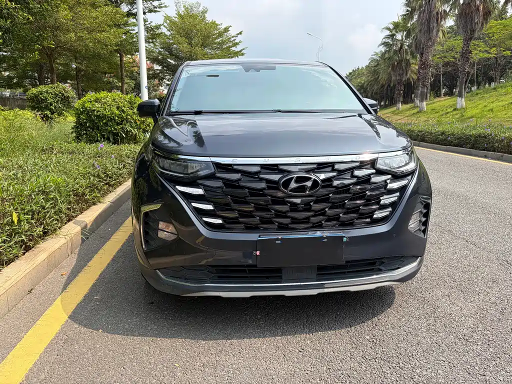 Hyundai Custo — миниатюра 2