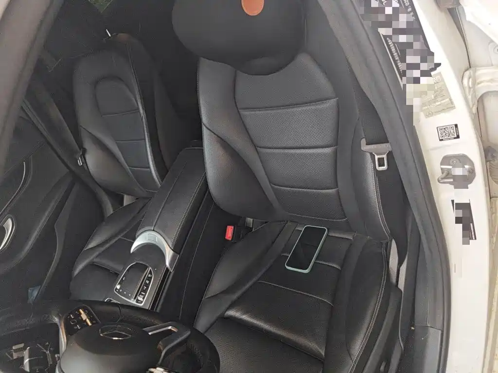 Mercedes-Benz C-Class — миниатюра 16