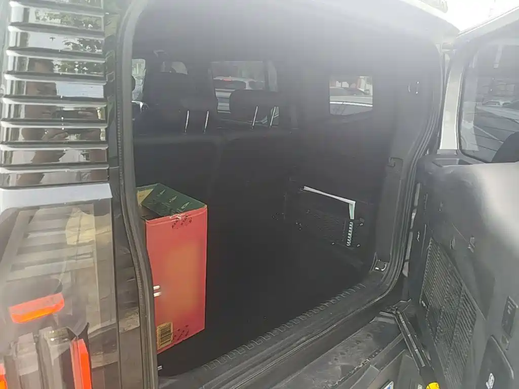 Jetour Traveller — миниатюра 19