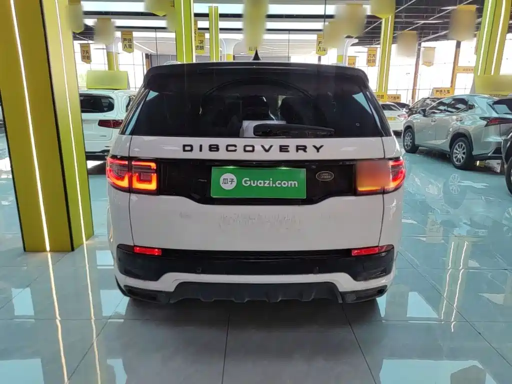 Land Rover Discovery Sport — миниатюра 6