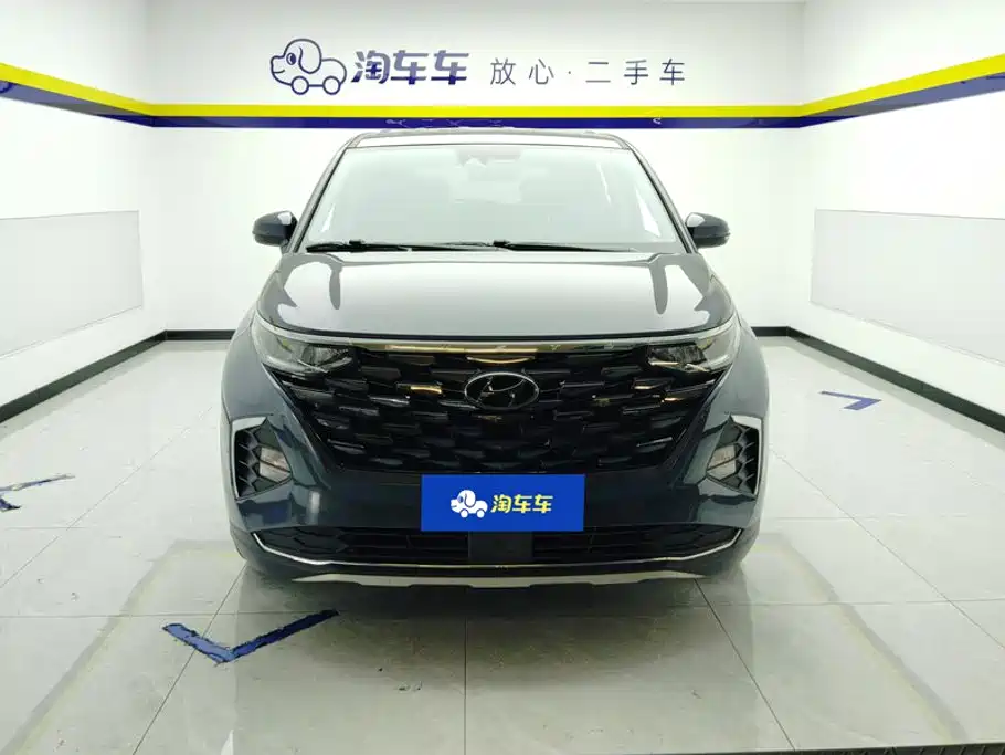 Hyundai Custo — миниатюра 2