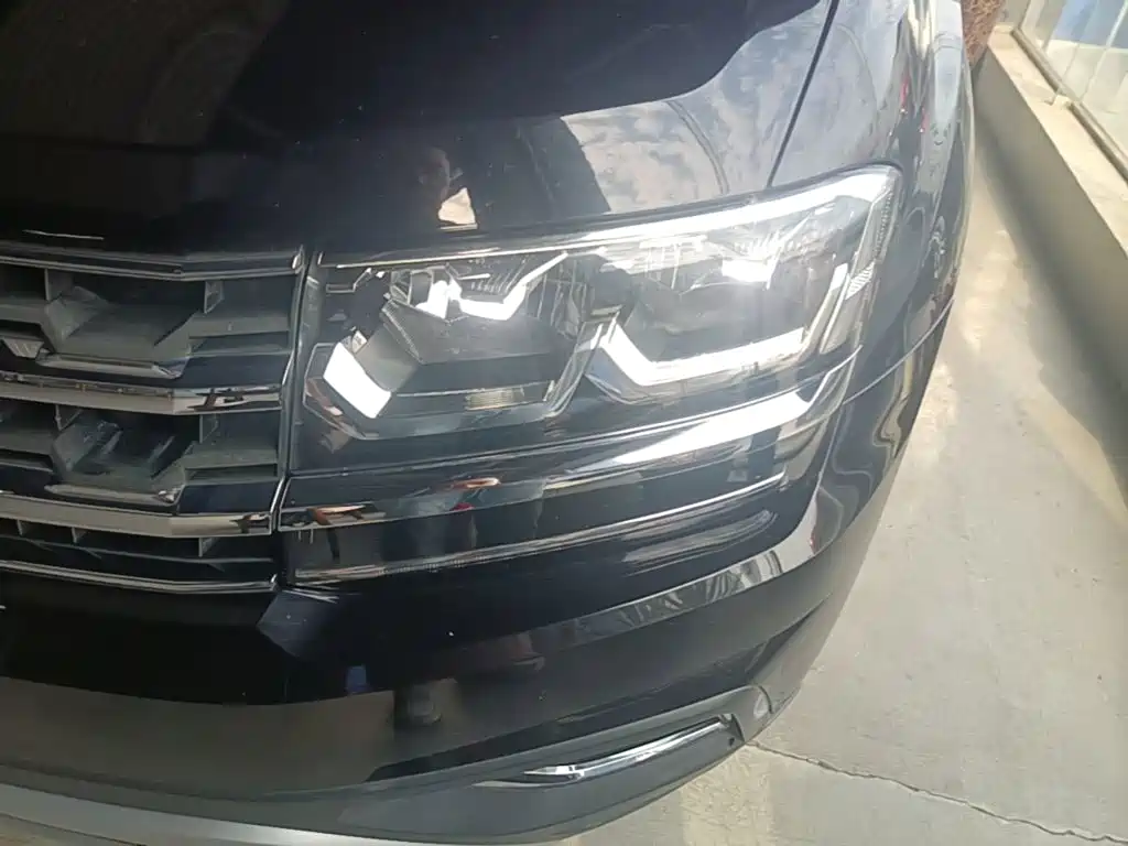 Volkswagen Teramont — миниатюра 24