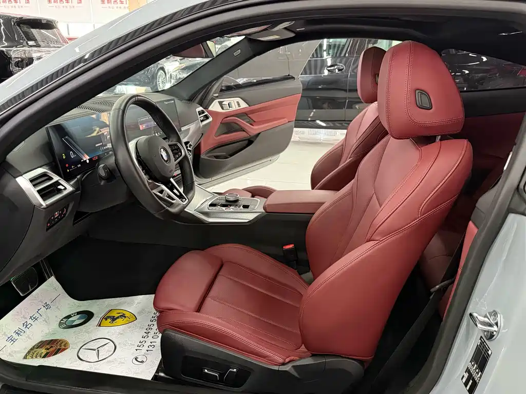 BMW 4 Series — миниатюра 8