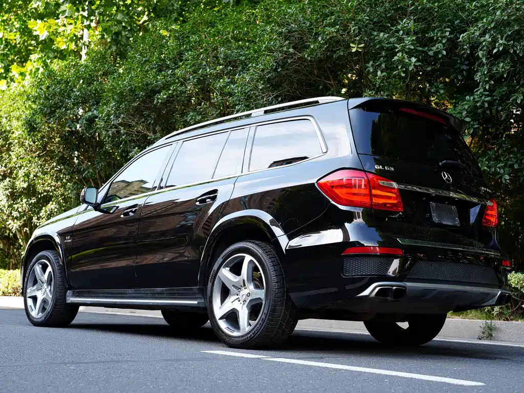 Mercedes-Benz GL-Class AMG — миниатюра 12