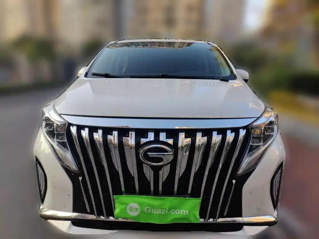 GAC Motor Trumpchi M8 — миниатюра 2
