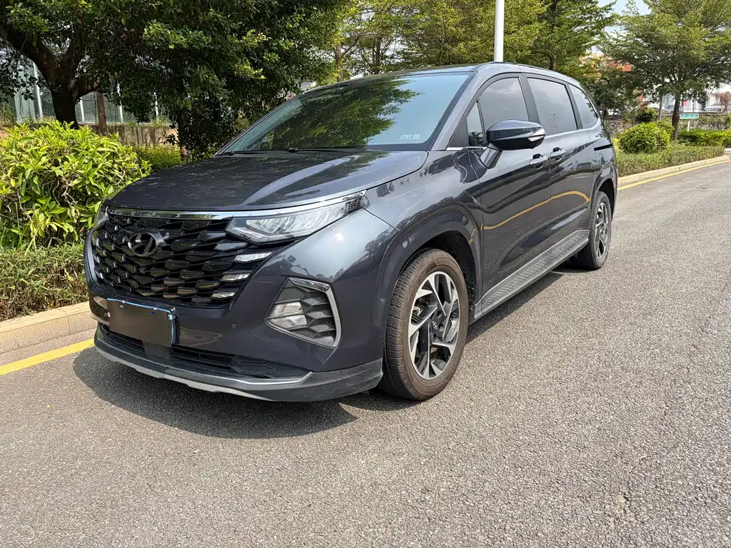 Hyundai Custo