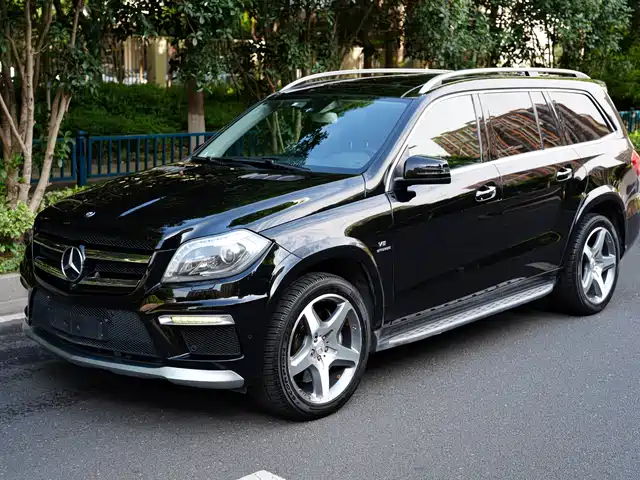 Mercedes-Benz GL Class AMG