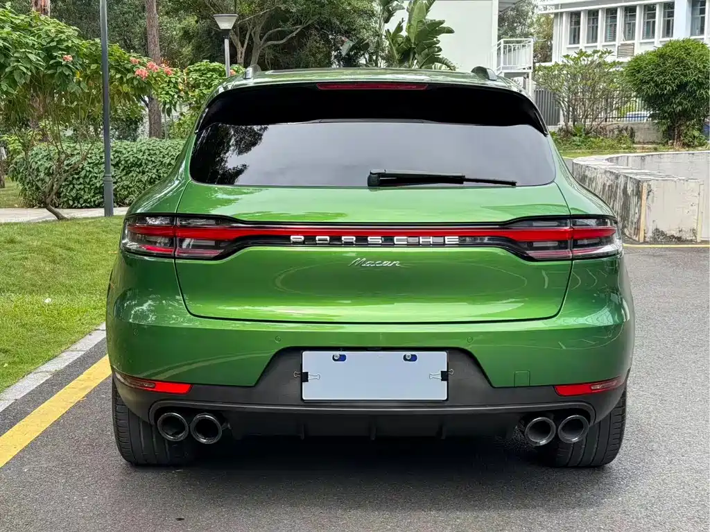 Porsche Macan — миниатюра 13