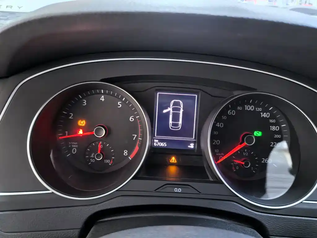 Volkswagen Magotan — миниатюра 11