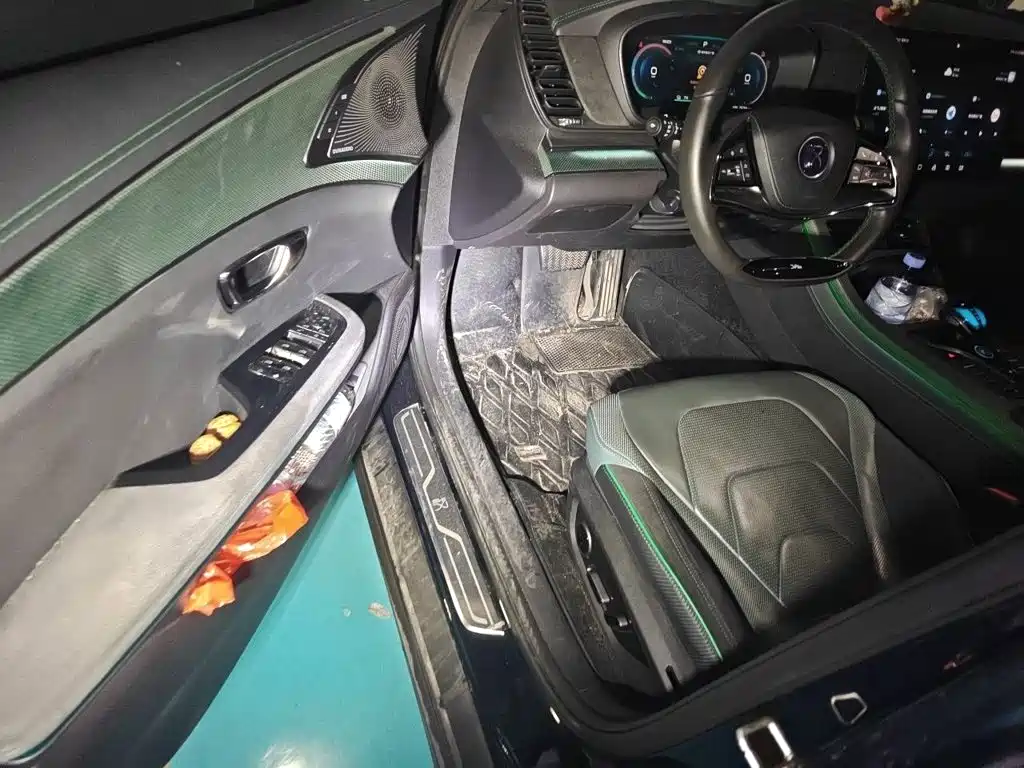 BYD Han — миниатюра 14
