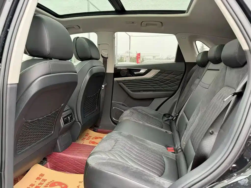 Hongqi Hongqi HS5 — миниатюра 7