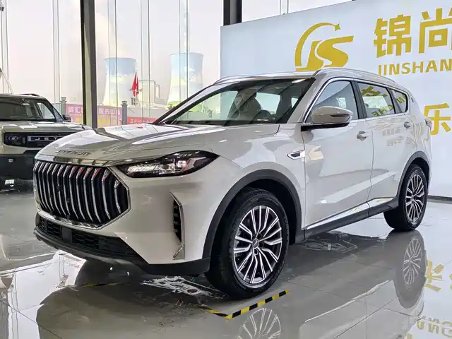 JIETU  X70 PLUS 2025