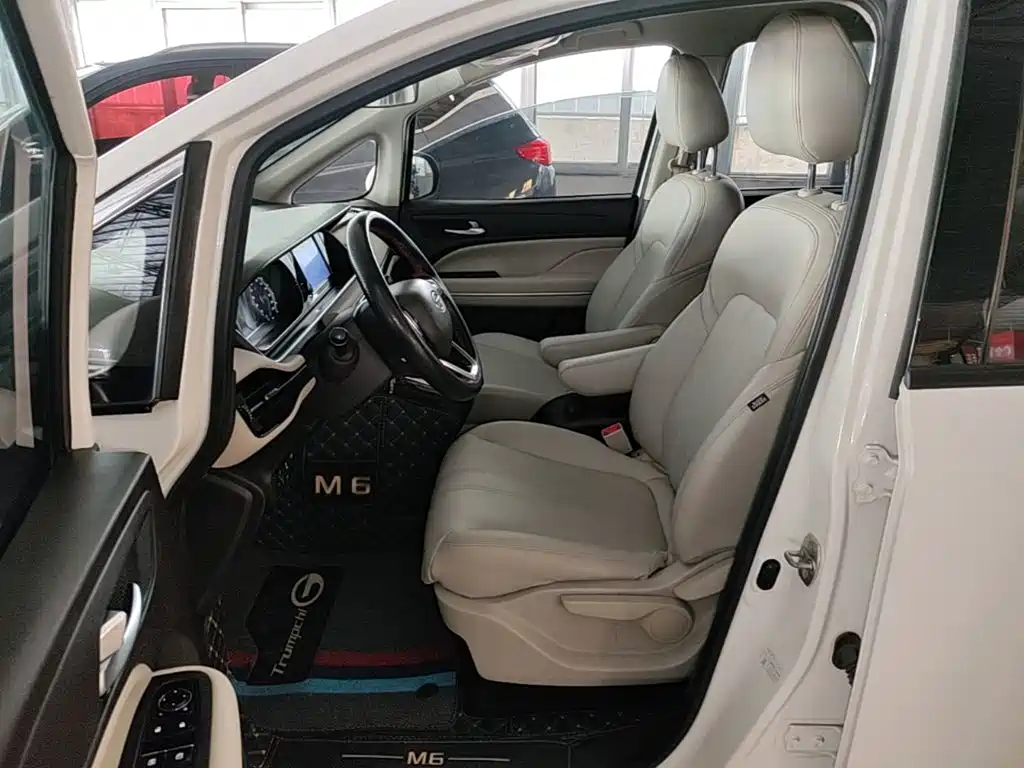 GAC Motor Trumpchi M6 — миниатюра 15