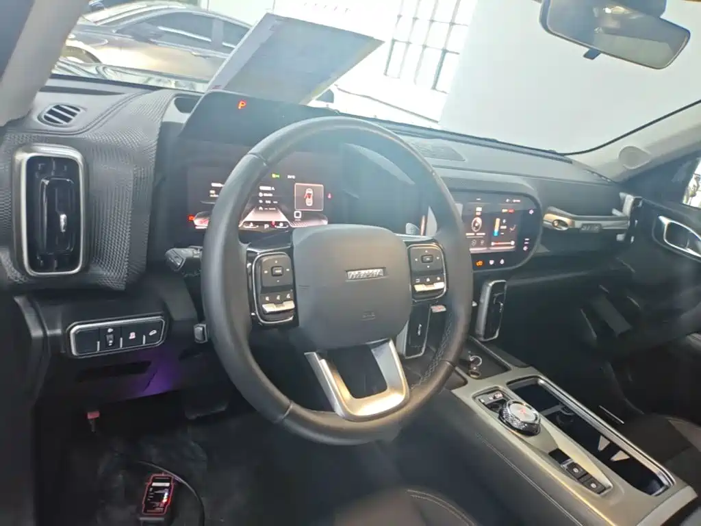 Haval Big Dog — миниатюра 10