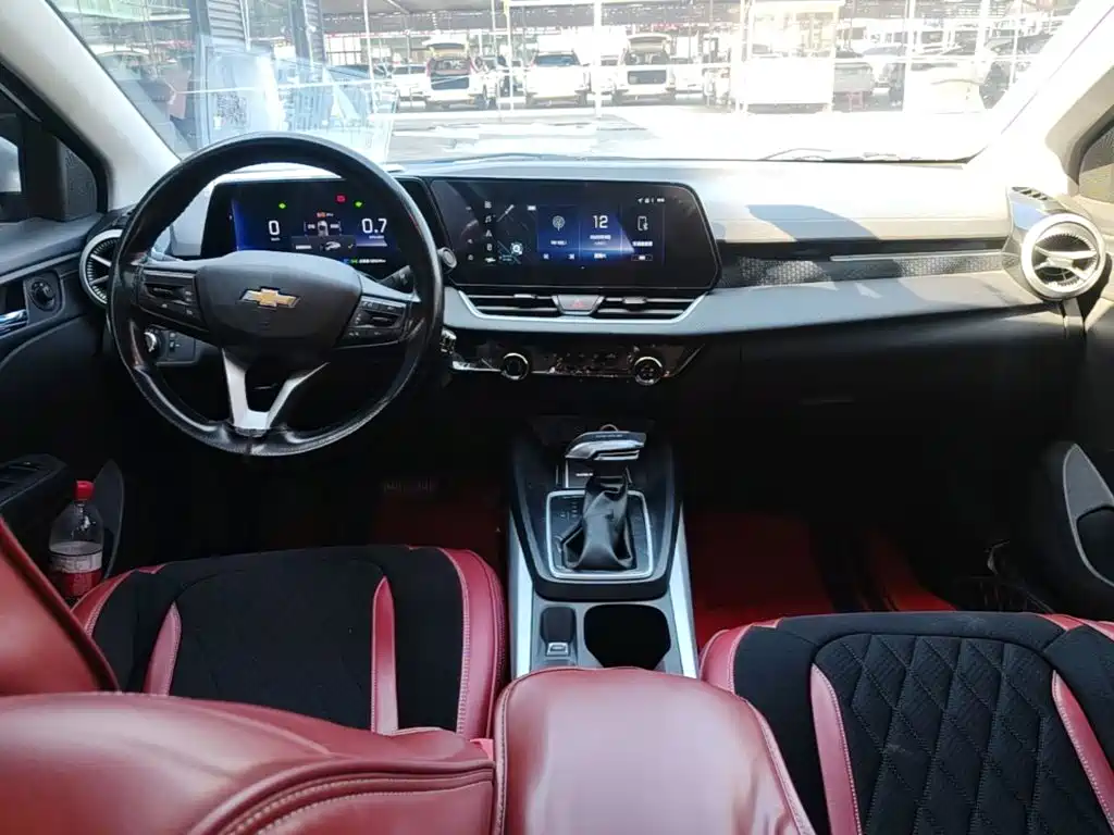 Chevrolet Monza — миниатюра 10