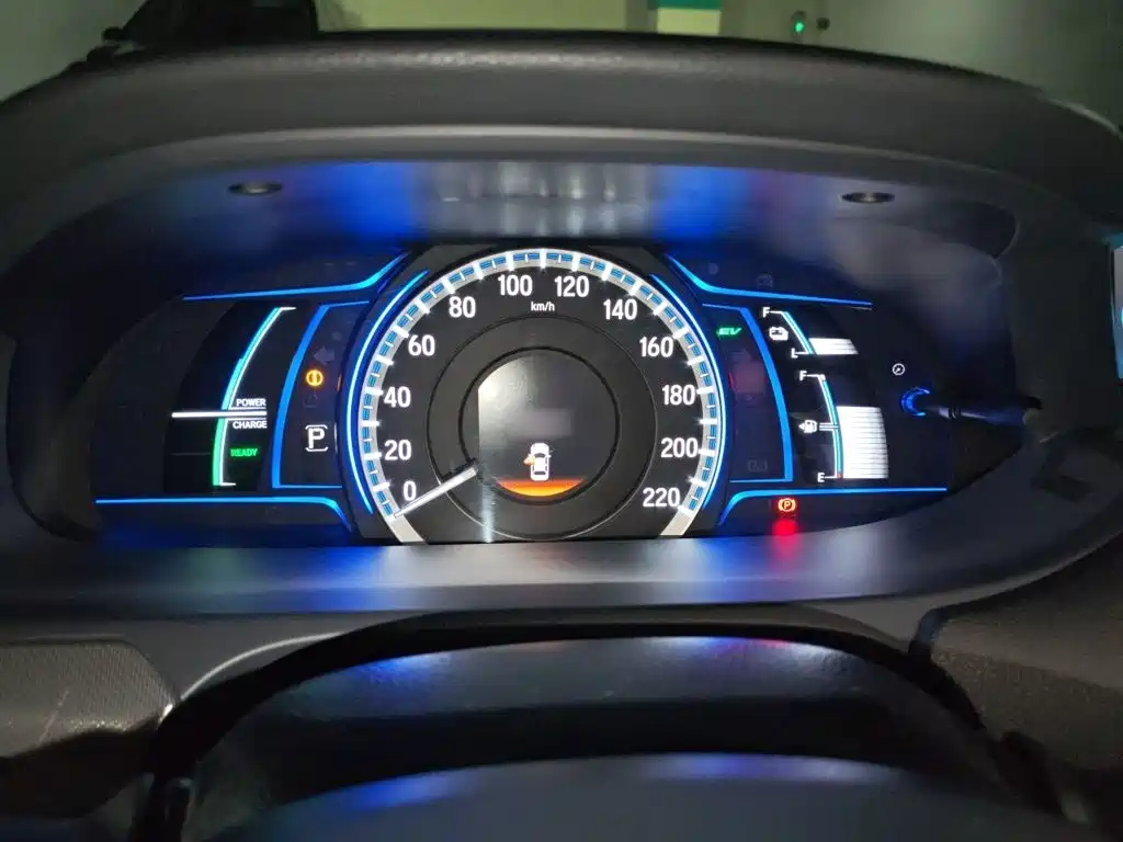 Honda Accord — миниатюра 4
