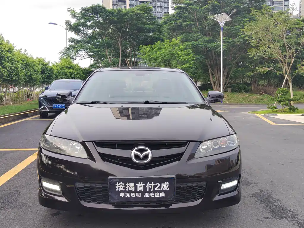 Mazda 6 2.0L Auto Super Luxury Type, фото 3