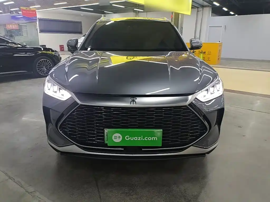 BYD PLUS New Energy — миниатюра 3