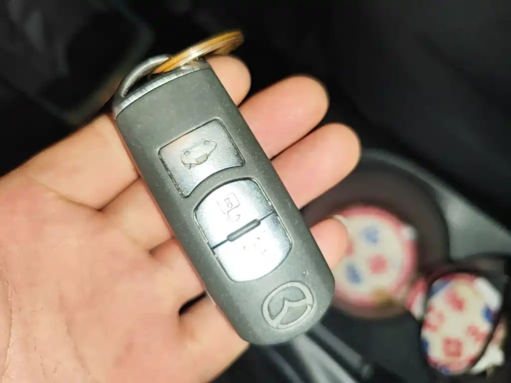 Mazda 3 Axela — миниатюра 9