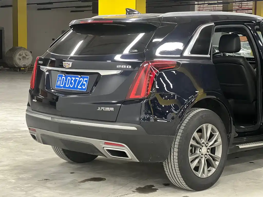 Cadillac XT5 — миниатюра 13