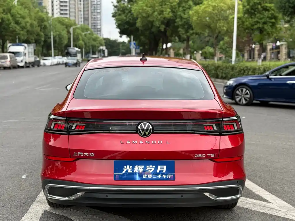 Volkswagen Lamando — миниатюра 20