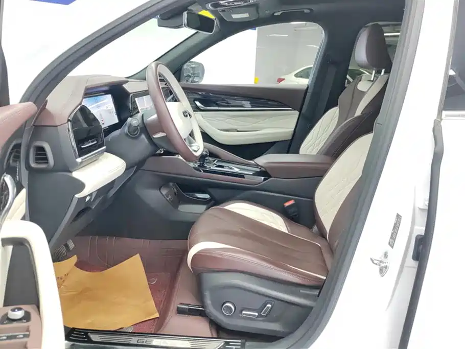 GEELY AUTOMOBILE XINGYUE L