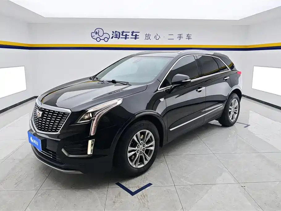 CADILLAC XT5