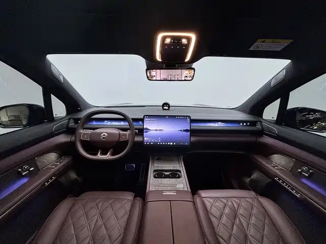 NIO ES8 — миниатюра 7