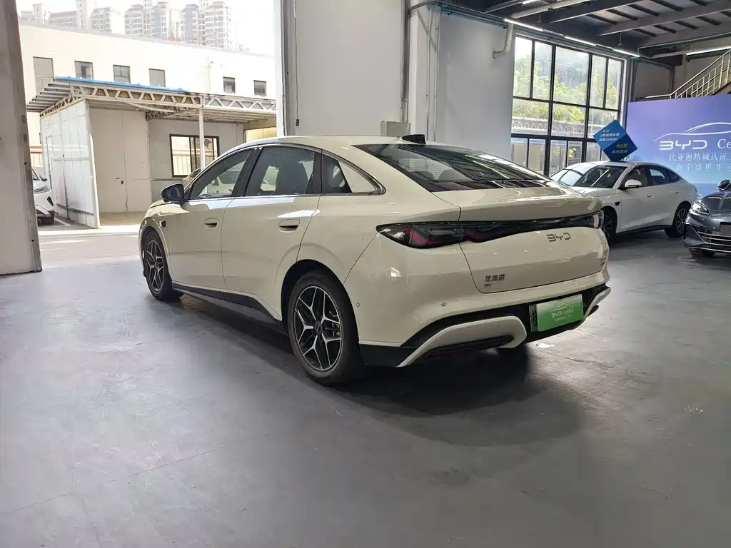 BYD Seal 06 — миниатюра 4