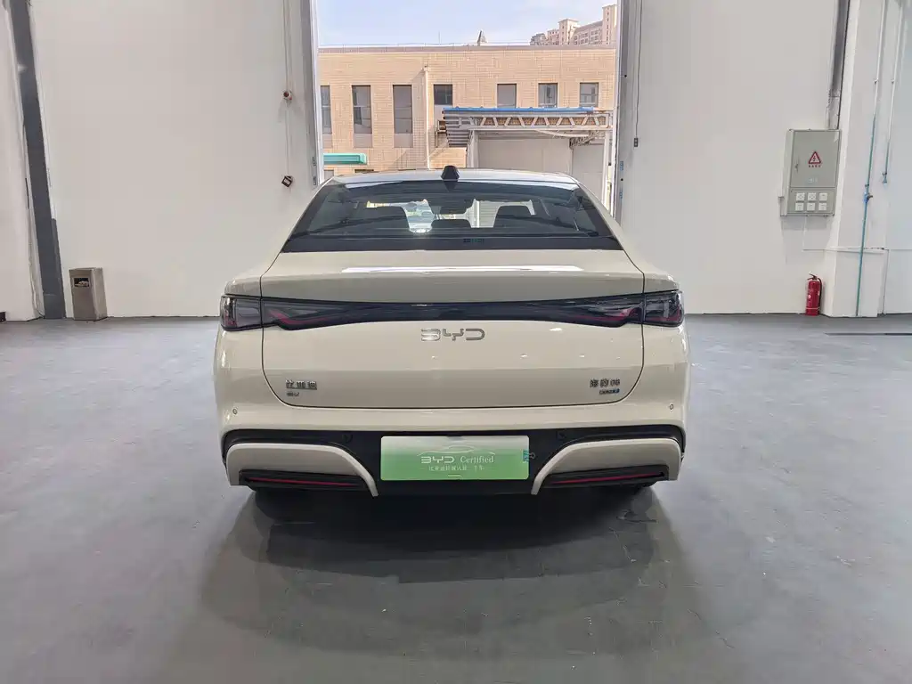 BYD Seal 06 — миниатюра 5
