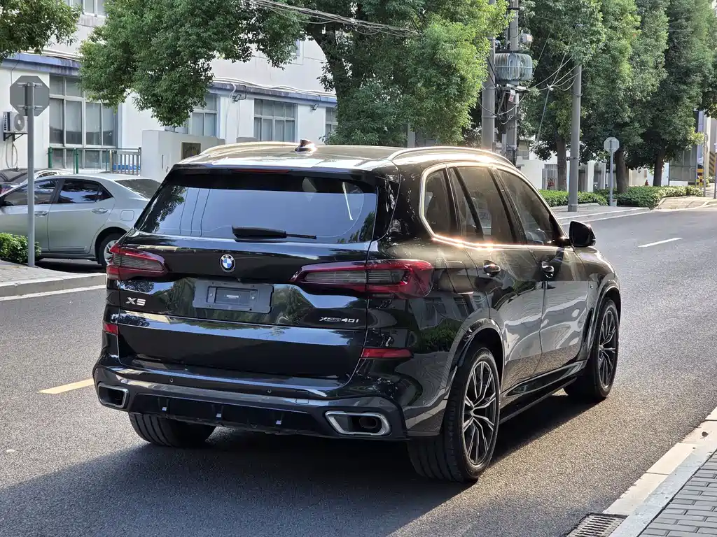 BMW X5 (Import) — миниатюра 5