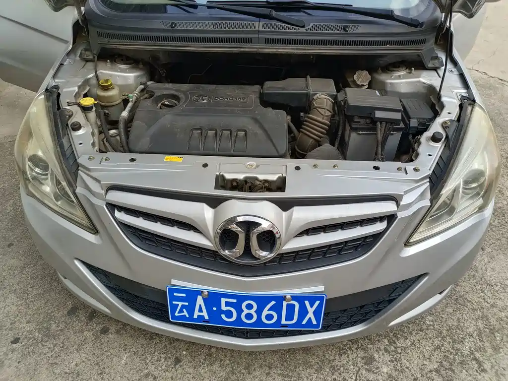 BAIC E-Series — миниатюра 18