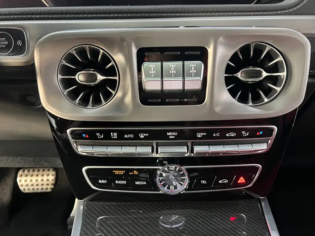 MERCEDES-BENZ G CLASS AMG