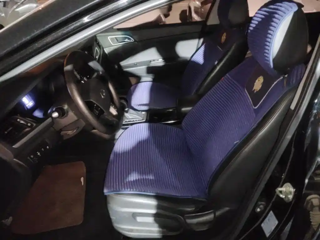 Hyundai Mistra — миниатюра 15
