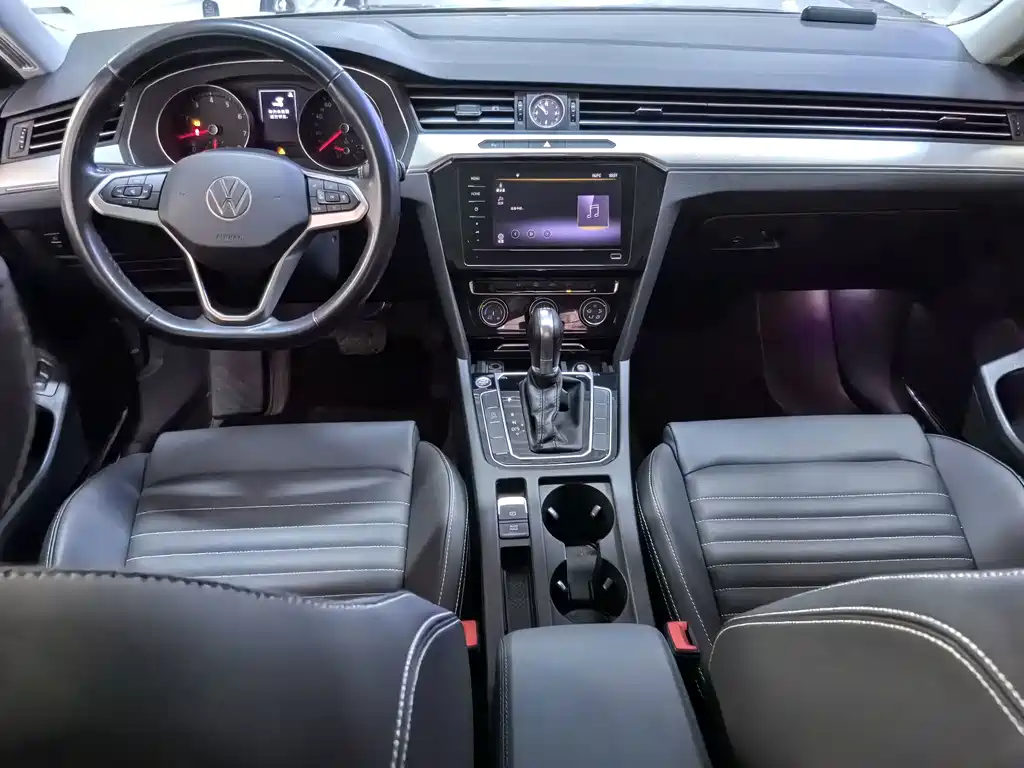Volkswagen Magotan — миниатюра 8