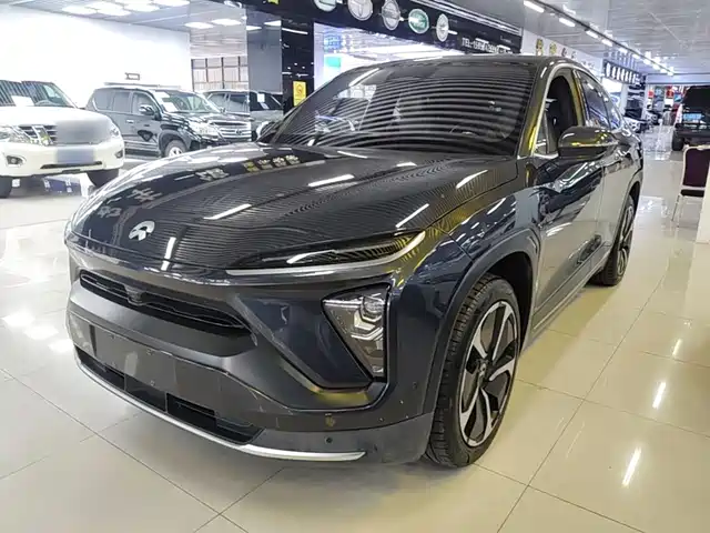 2021 Nio EC6