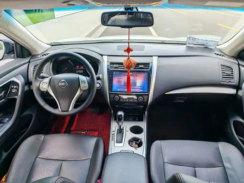 Nissan Teana — миниатюра 7