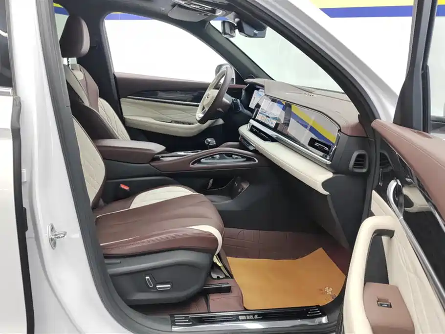 GEELY AUTOMOBILE XINGYUE L