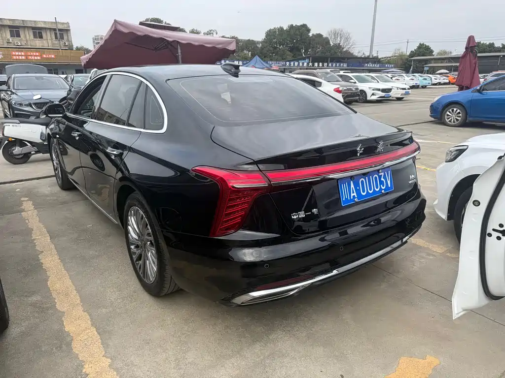 Hongqi HONGQI H5