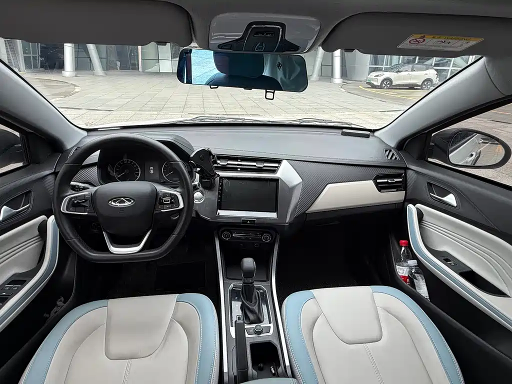 Chery Tiggo 3x PLUS 1.5L CVT Fashion Edition, фото 9