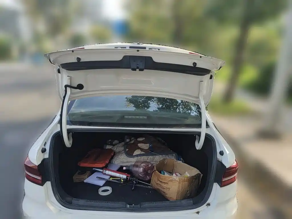 Volkswagen Lavida — миниатюра 10