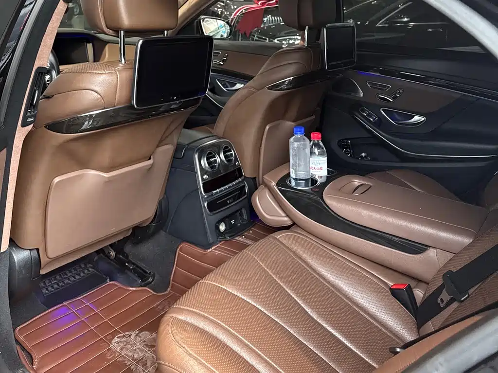 Mercedes-Benz S-Class S 2014 S 320 L Luxury