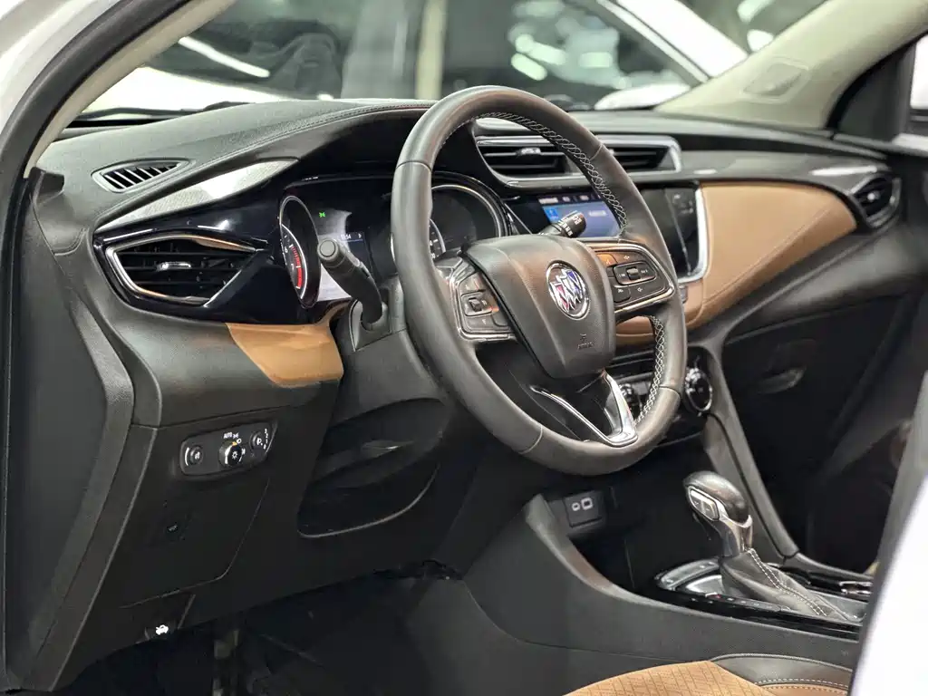 Buick Encore GX — миниатюра 26