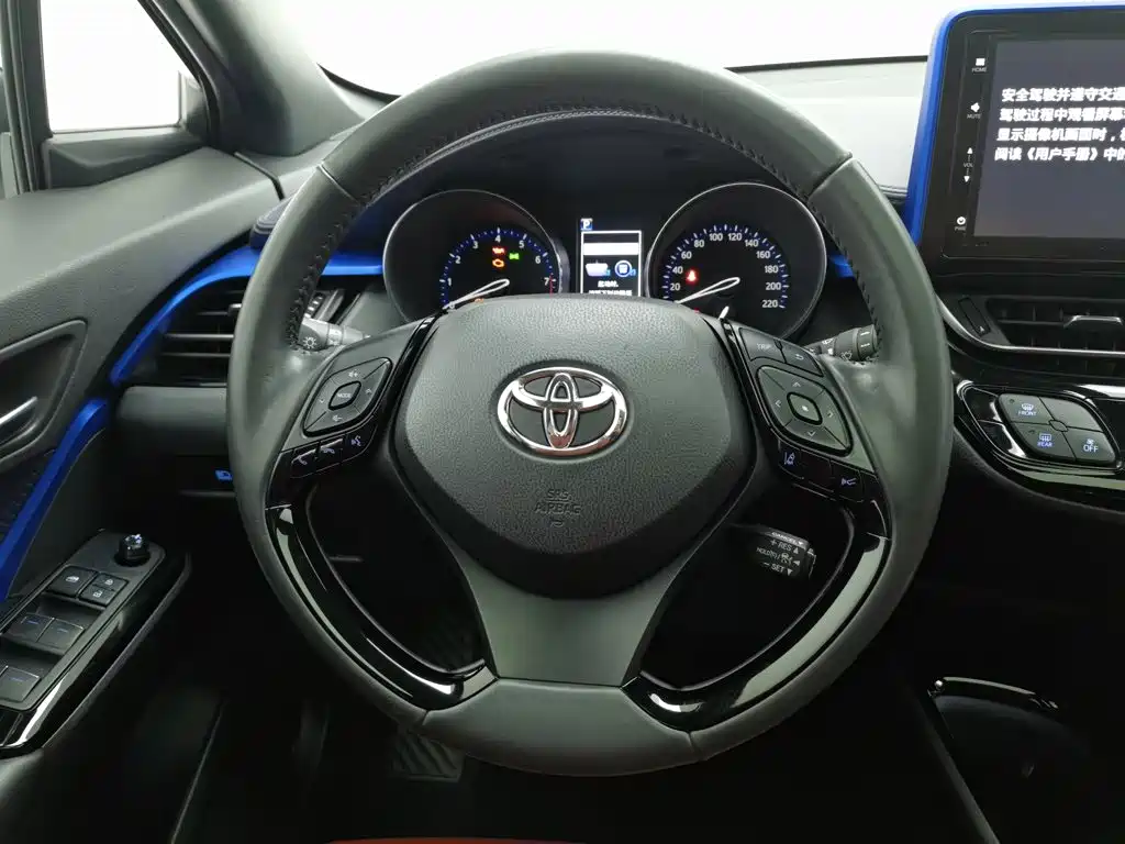 Toyota IZOA — миниатюра 11